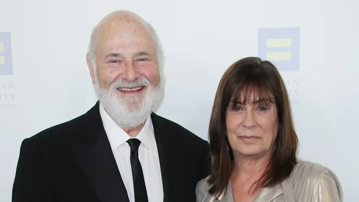 Rob Reiner, ‘When Harry Met Sally’ Director and Wife Michele Singer Found Dead After Being Stabbed - Report