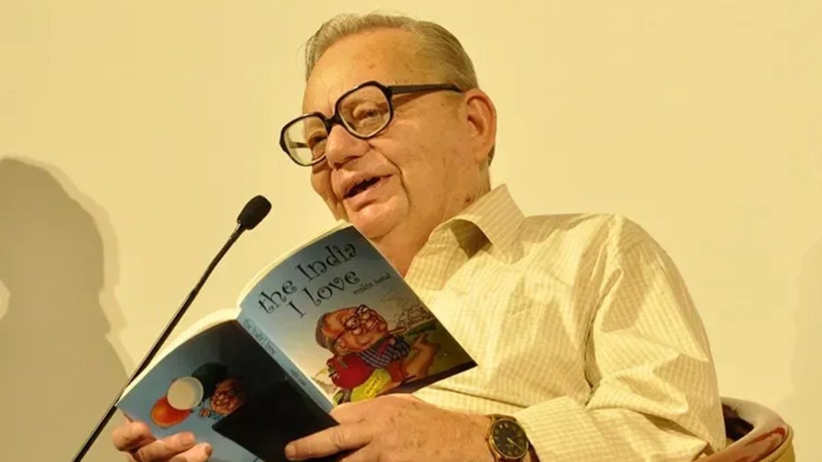 At 91, Ruskin Bond Hospitalised Due to Gait Disorder: What We Know About the Rare Leg Ailment