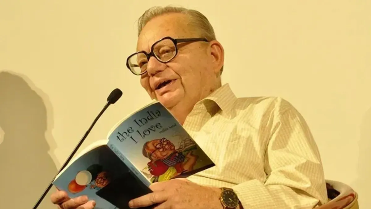 At 91, Ruskin Bond Hospitalised Due to Gait Disorder: What We Know About the Rare Leg Ailment