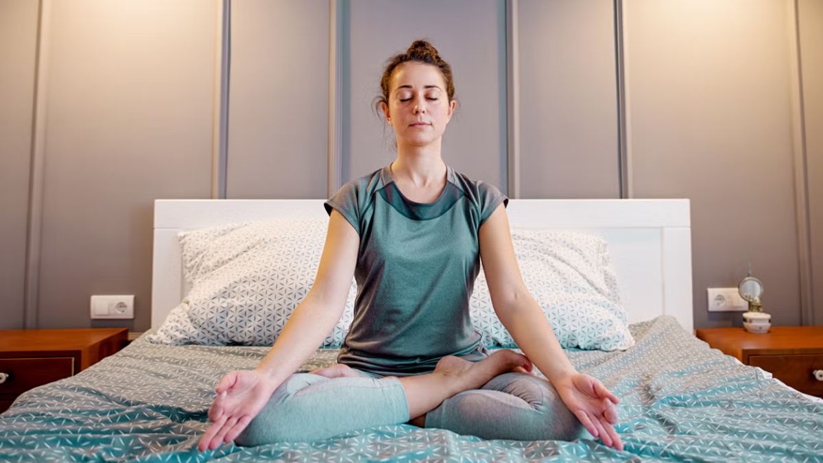 Pre-Sleep Routine Pre-Sleep Routine