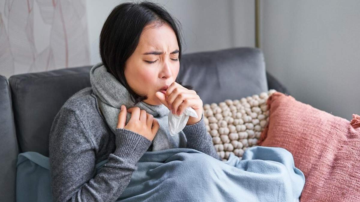 Cough, Cold, or Air Pollution? Expert Shares 5 At-Home Tests That Tell You If Your Lung Health Is in Danger