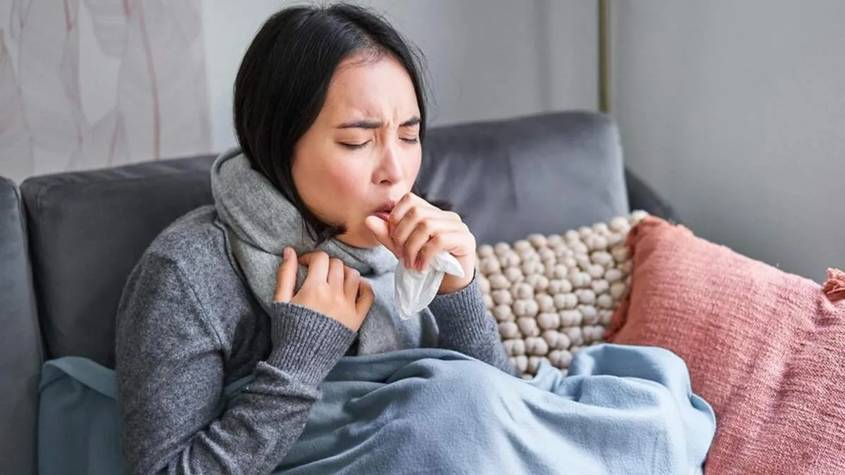 Cough, Cold, or Air Pollution? Expert Shares 5 At-Home Tests That Tell You If Your Lung Health Is in Danger
