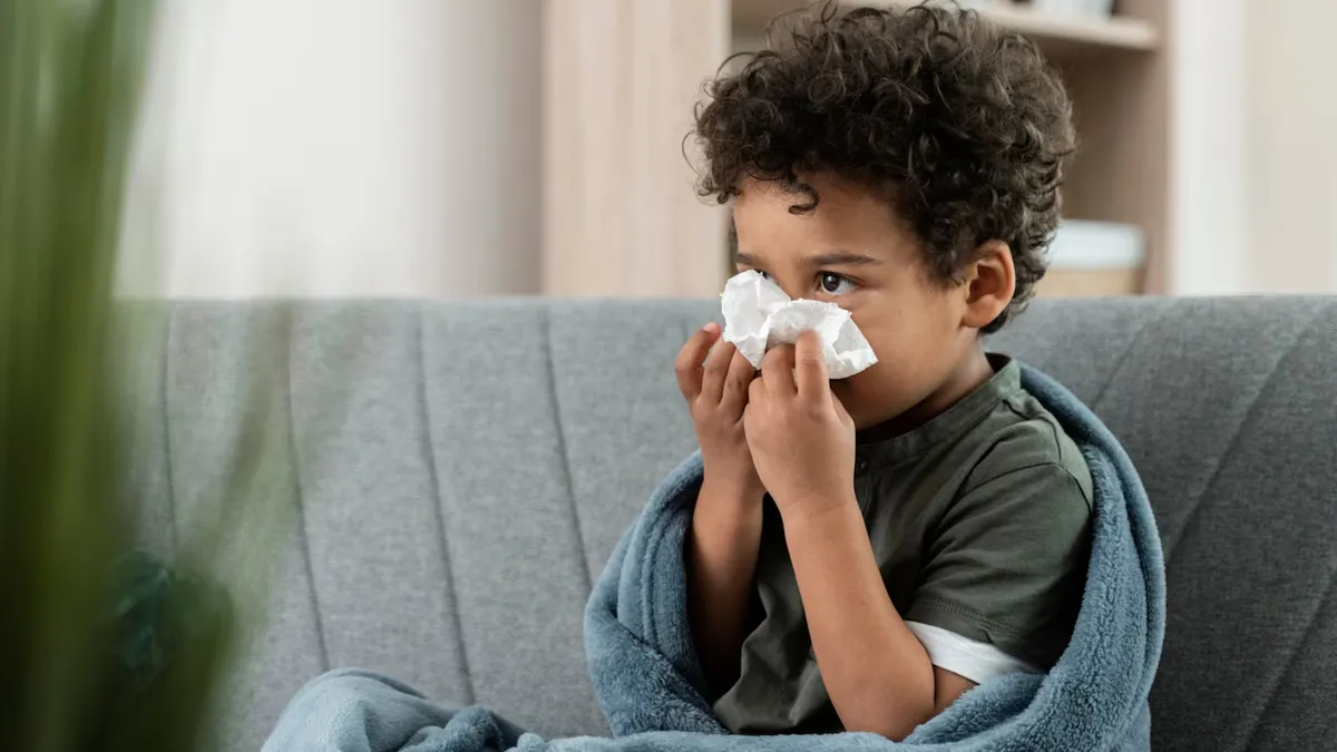 Why Respiratory Infections Are Lasting Longer In Children In Recent Times