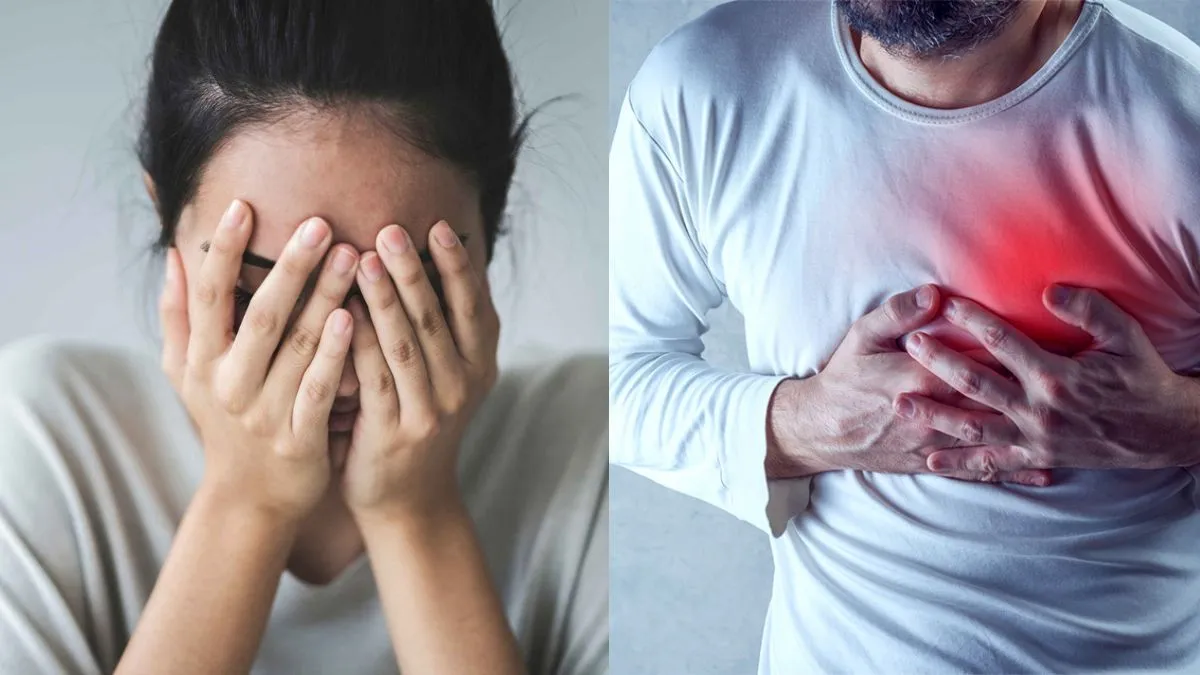Can Anxiety Lead to a Heart Attack? Here Is What A Cardiologist Says