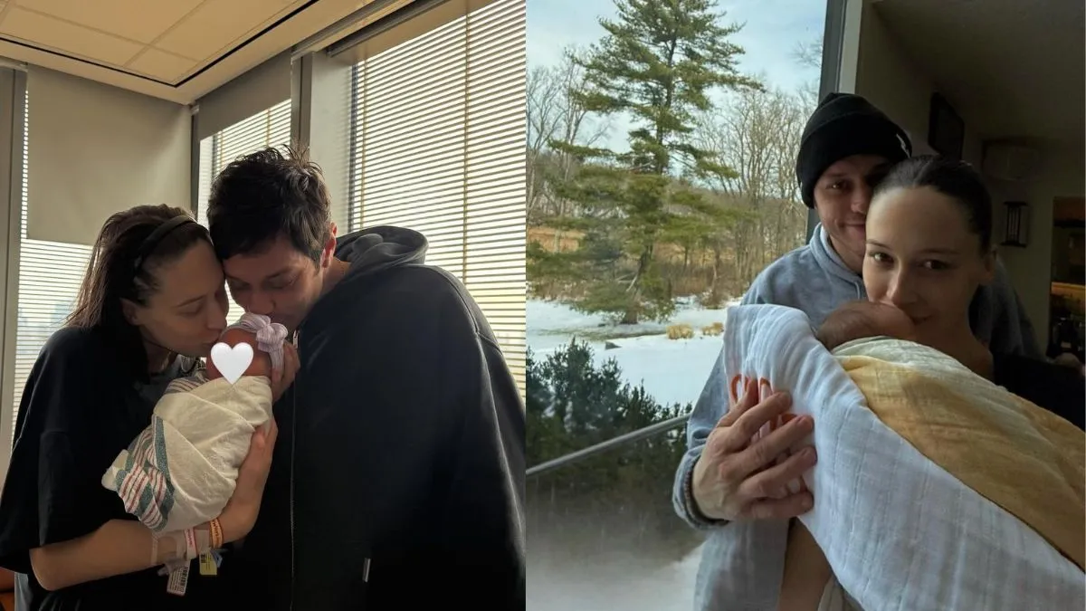 Pete Davidson and Elsie Hewitt Welcome Baby Girl Scottie Rose: Name Meaning and Tribute to His Father Who Died on 9/11