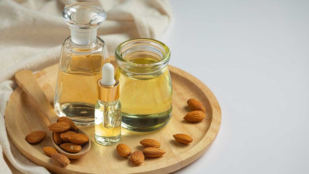 almond-oil