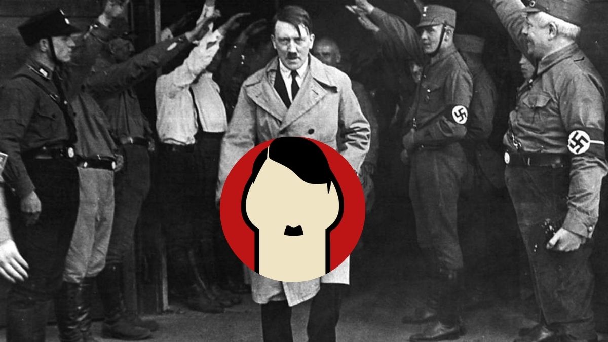 hitler short penis