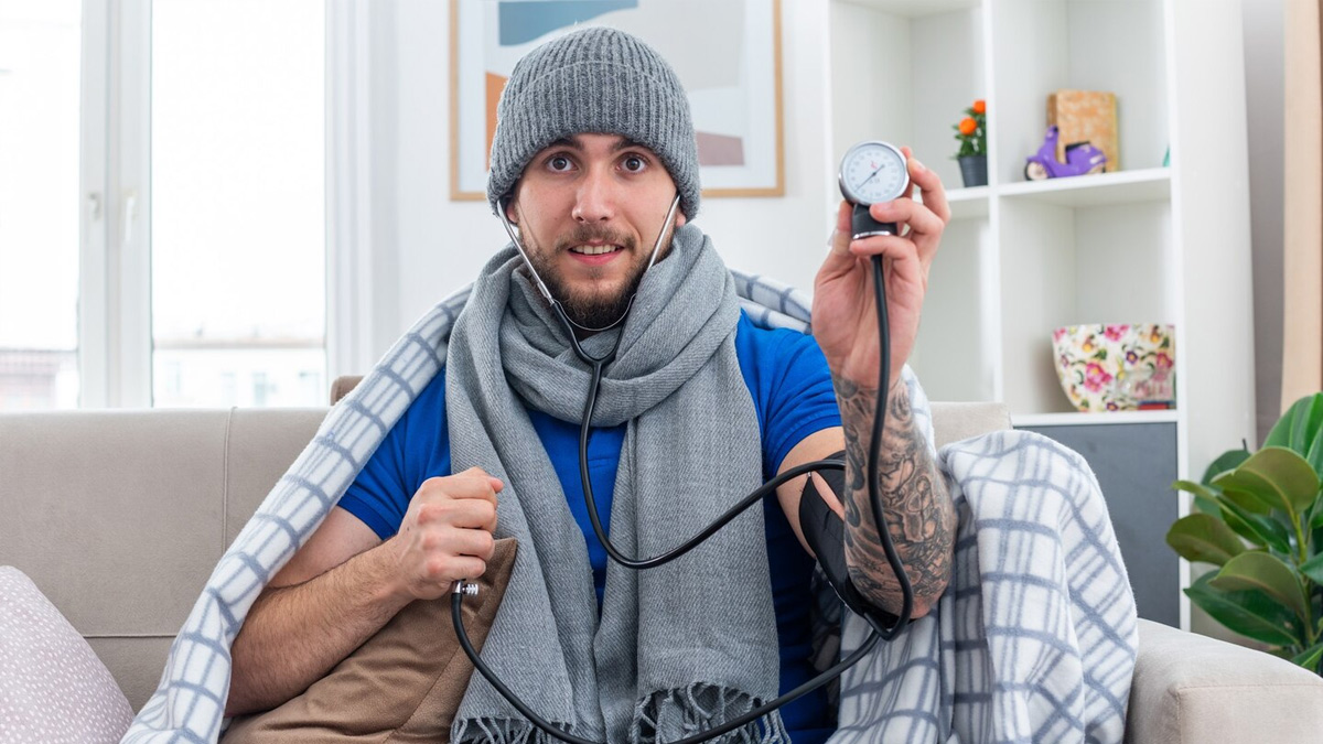 Managing Blood Pressure In Winter: Why Cold Weather Can Worsen Hypertension