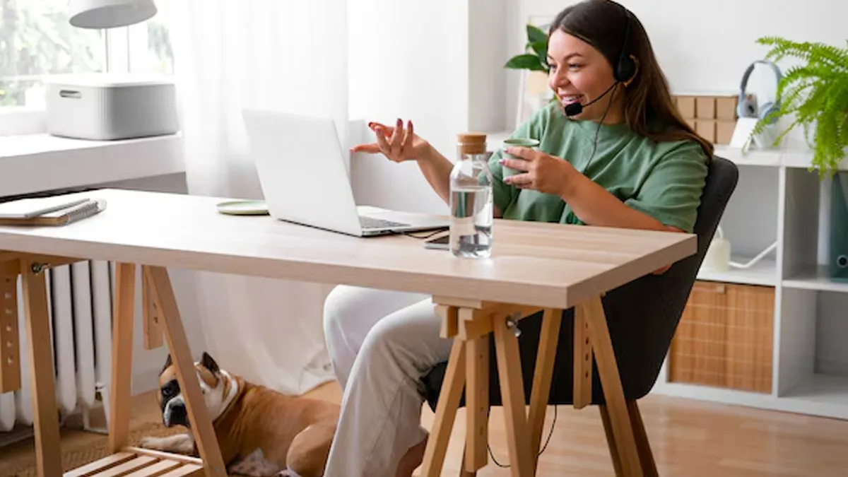 Study Shows Hybrid Work Mode Boosts Women’s Mental Health – Expert Decodes