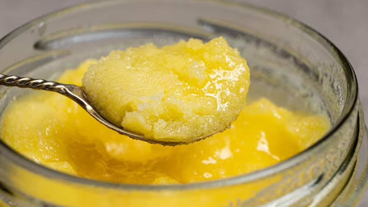 ghee butter inside 1