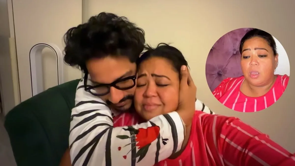 After Delivering 2nd Baby, Bharti Singh Cries Uncontrollably Battling Postpartum Emotions: Tips To Manage