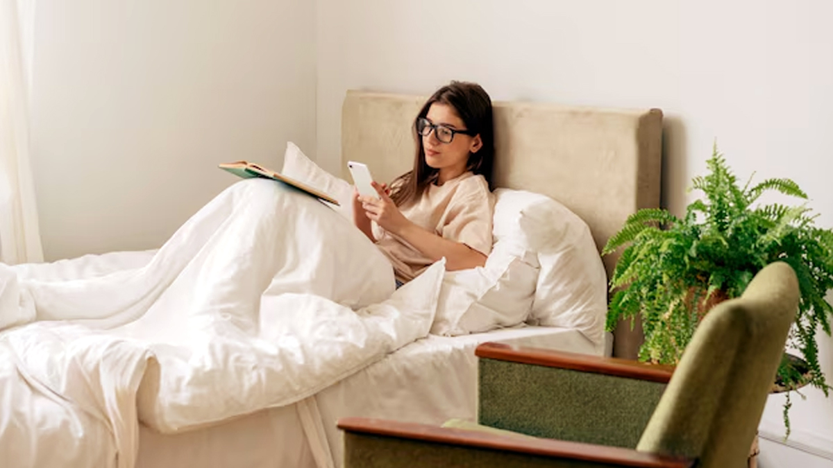 Is The Popular Trend Of ‘Bed Rotting’ Good Or Bad For Mental Health?