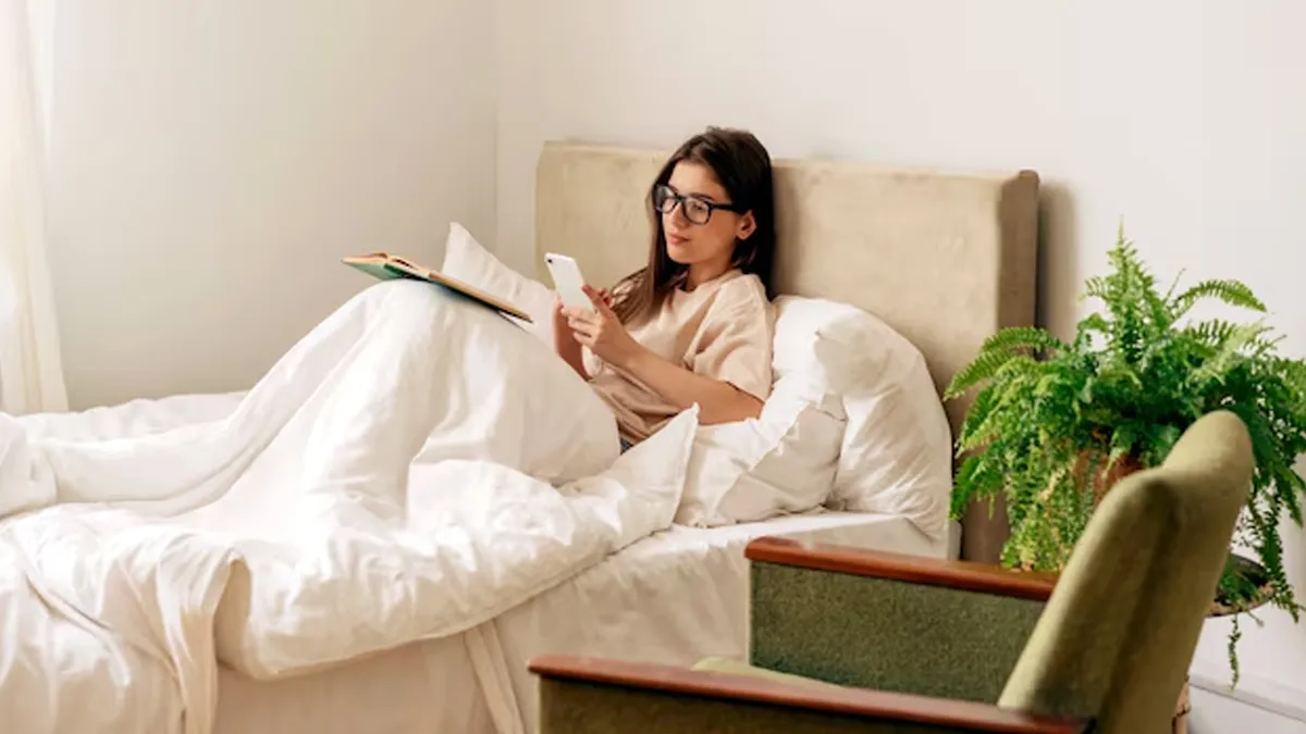 Is The Popular Trend Of ‘Bed Rotting’ Good Or Bad For Mental Health?