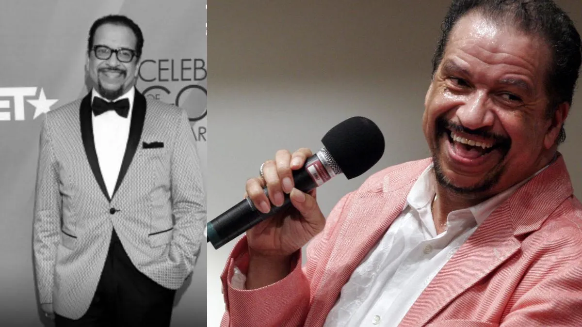 Richard Smallwood, the Renowned Gospel Artist, Dies Due to Complications From Kidney Failure