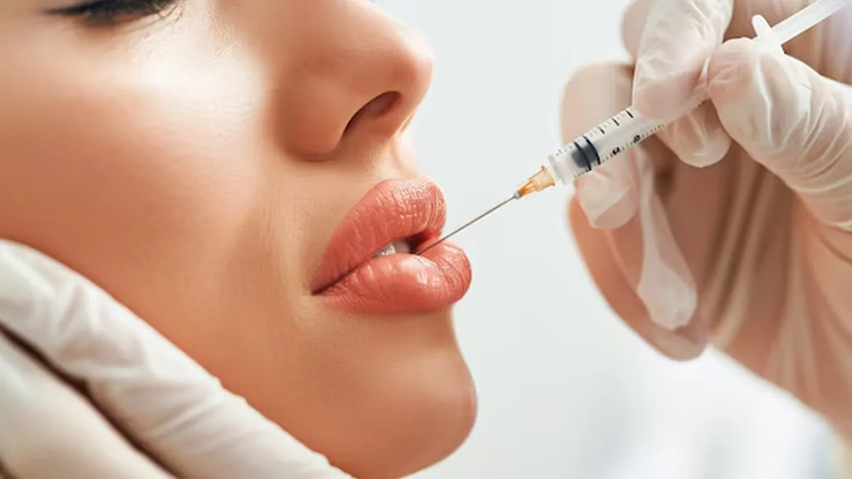 4 Shocking Facts About Lip Injections, You Won’t Believe What #3 Can Do to Your Eyes