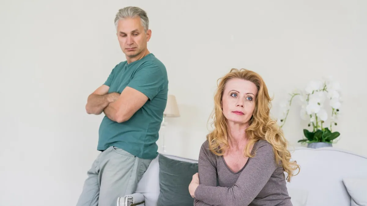 What Is Menodivorce? The Midlife Marital Crisis Triggered By Menopause