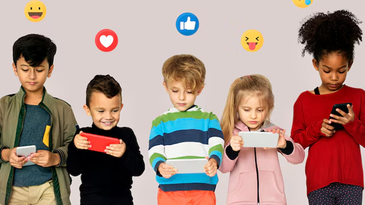 Study Reveals Social Media May Increase ADHD Risk In Children – Expert Decodes