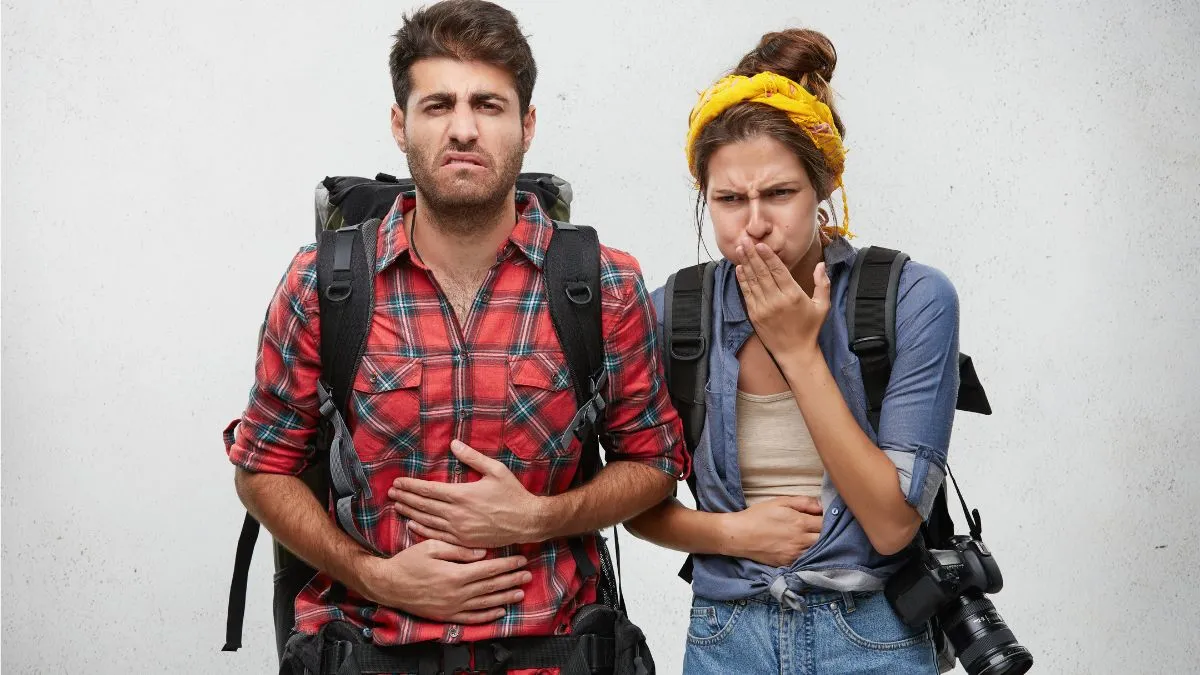 Travel Feasts: How Overeating Can Trigger Heartburn and Indigestion