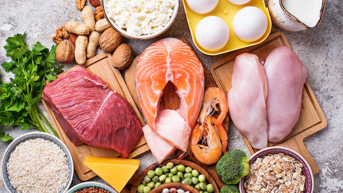 women protein 2