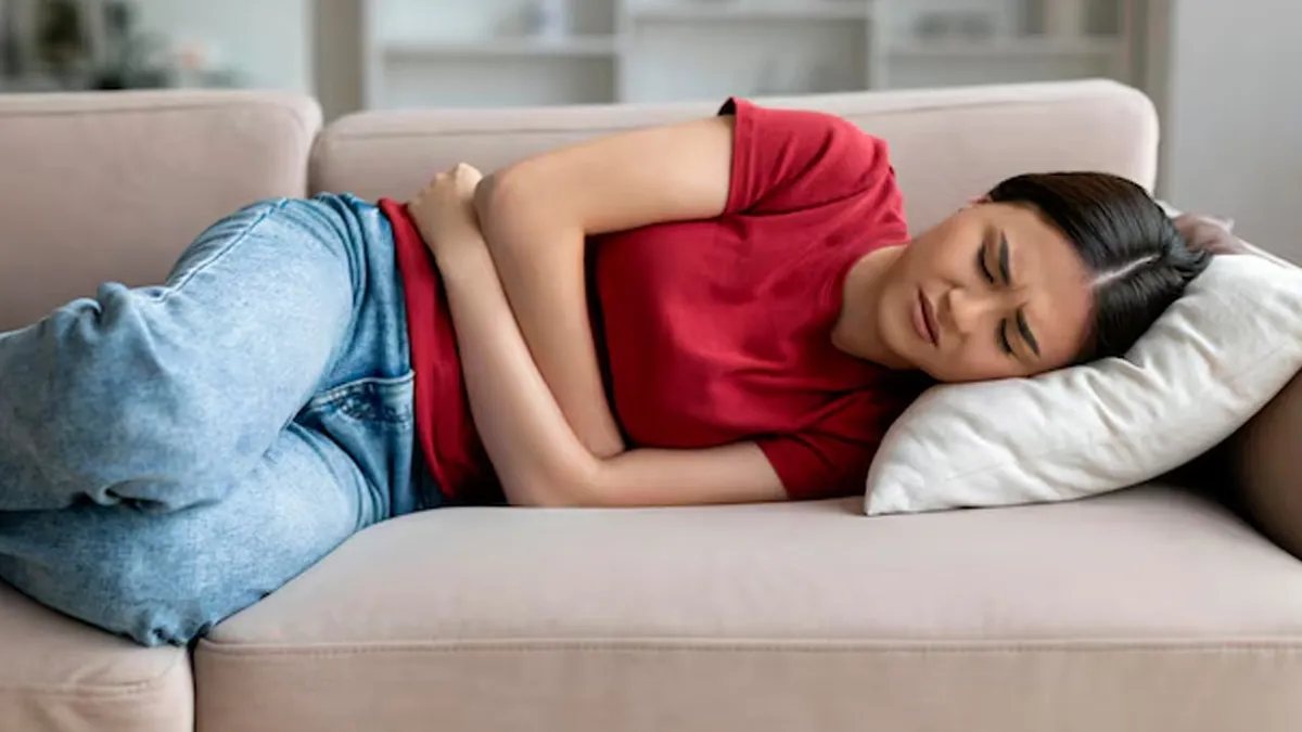 Can Vitamin D Deficiency Make Your Period Cramps Worse? Expert Explains
