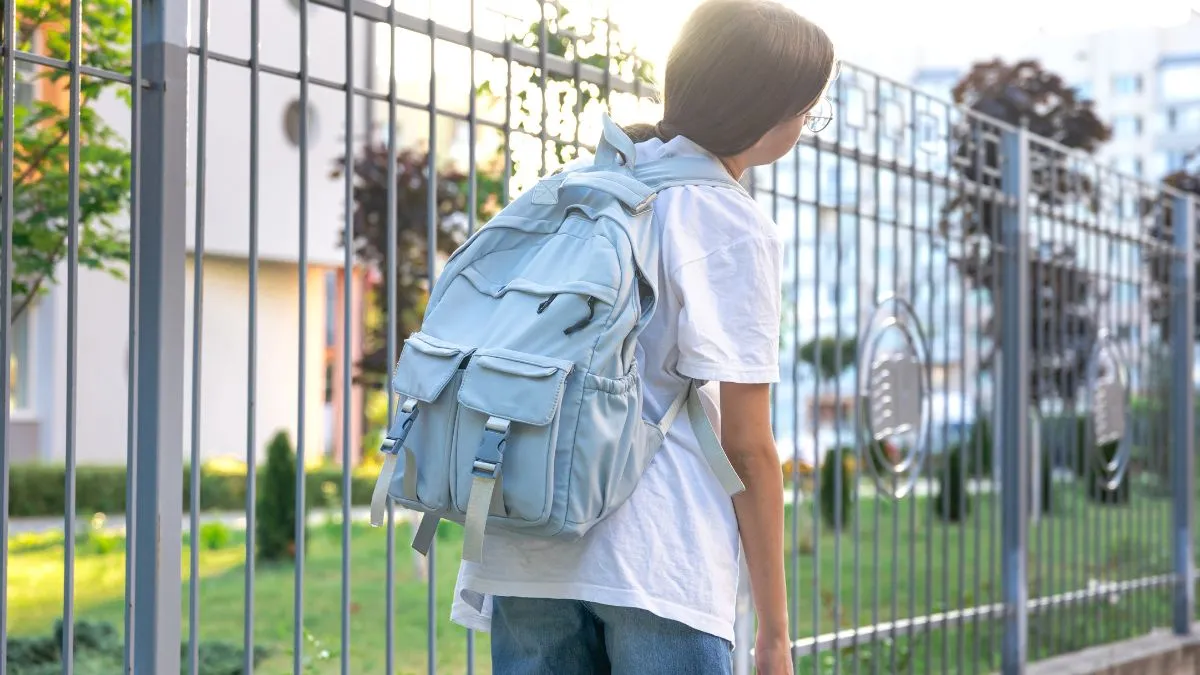 Backpacks and Back Pain: What Parents Should Know About Children’s ...