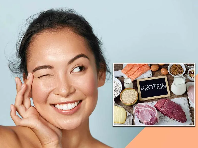 5 Ways Protein Protects Skin From Premature Ageing