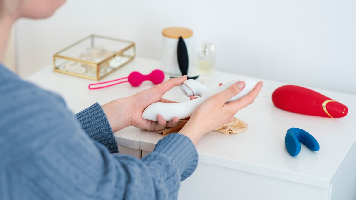 what stores have sex toys Can You Get an STD From Masturbating? main image 1