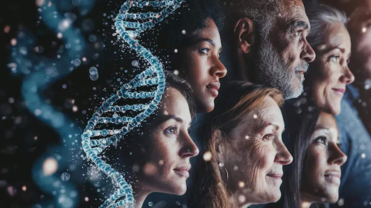 Is Longevity Inherited? New Study Says Yes — Up to 50%