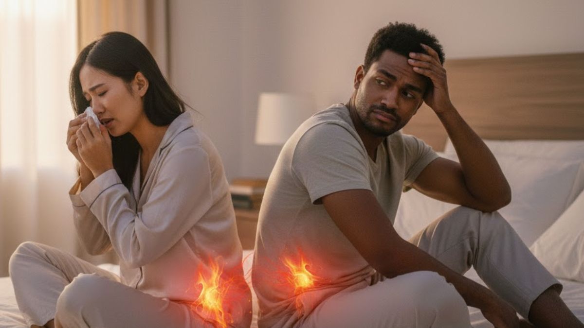 Genital Burning After Sex: Common Causes and When to Seek Help