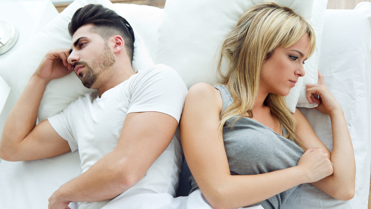 Is Sex Supposed To Hurt? Why You Shouldn't Ignore Painful Intercourse
