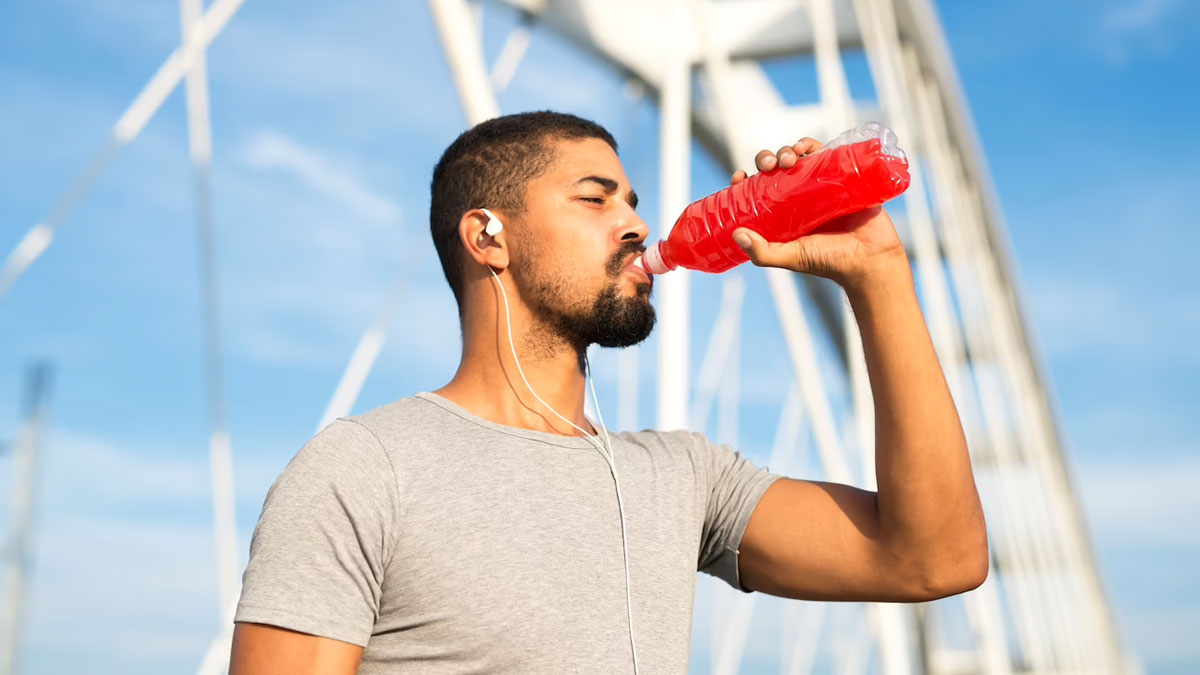 1-hydration