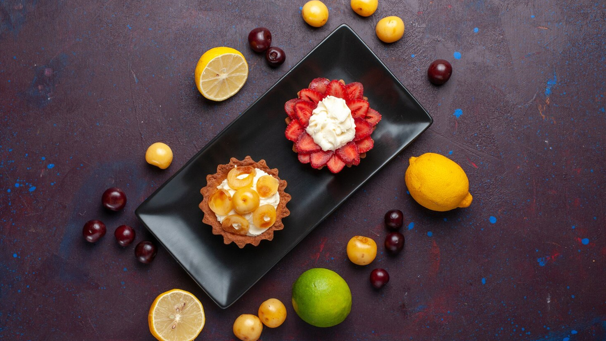 fruit dessert 2
