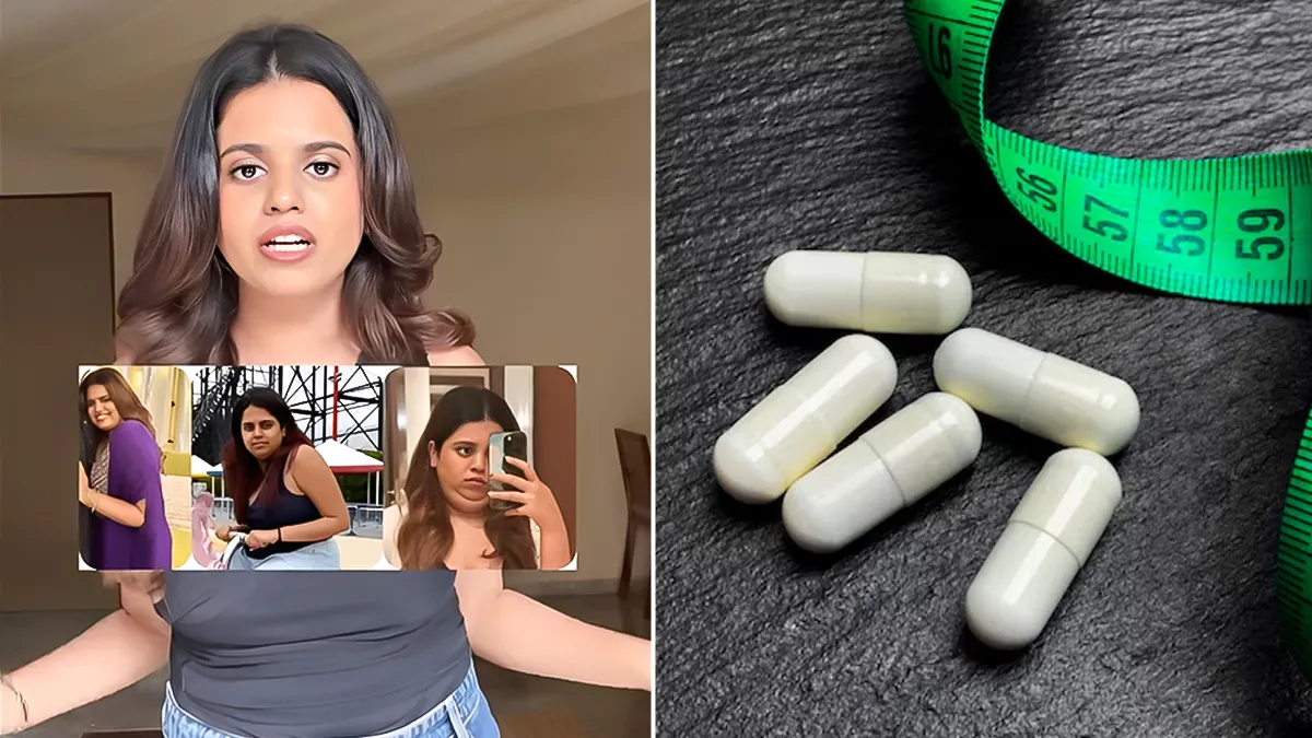 Comedian Aishwarya Mohanraj Reveals How She Lost 22 Kg Using Weight