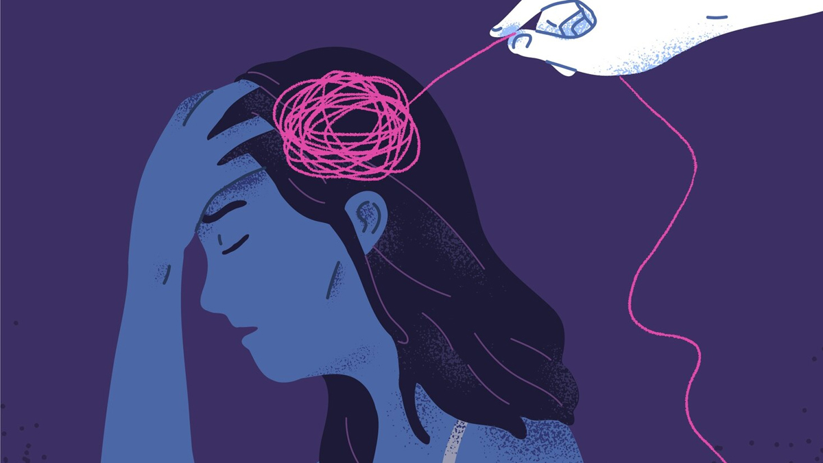Does Your Body Remember Trauma? How Stored Stress Affects Health and ...