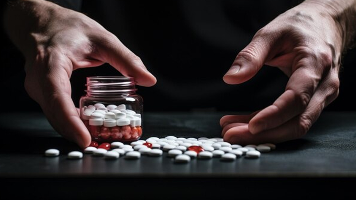 What Happens If You Overdose On Painkillers? Doctors Explain The Hidden