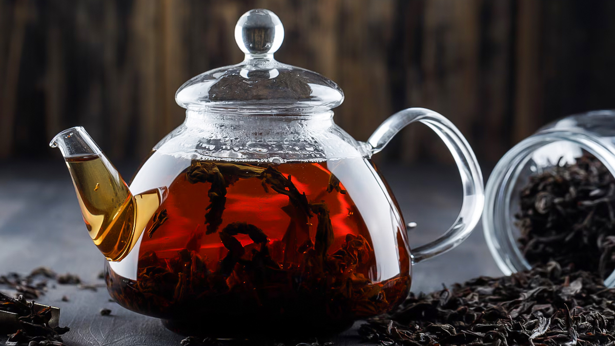 black tea coffee 1