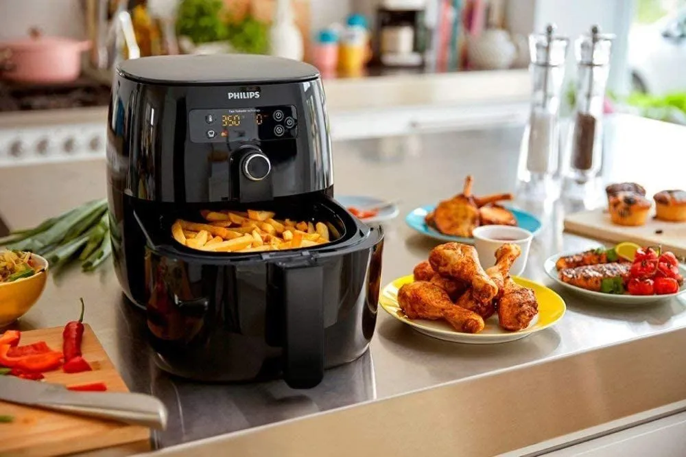 Is Your Air Fryer Making Your Food Healthier or Just Tastier?