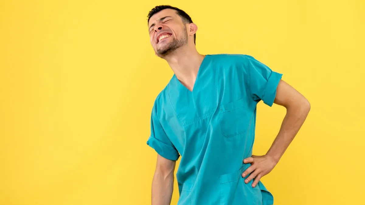 Can Kidney Stones Cause Back Pain?