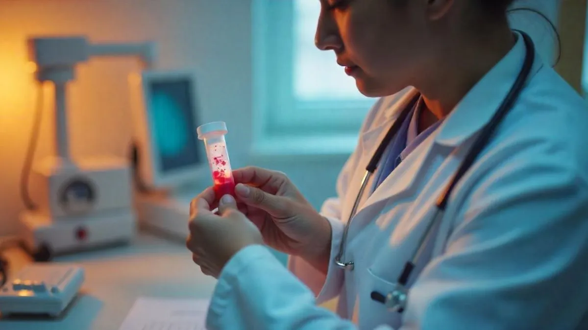 3-Kidney Stones Cause Blood in Urine