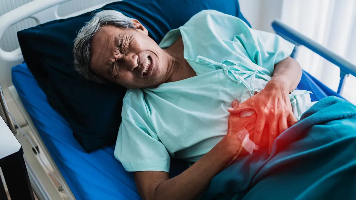 Where Do Kidney Stones Actually Hurt? Doctors Explain