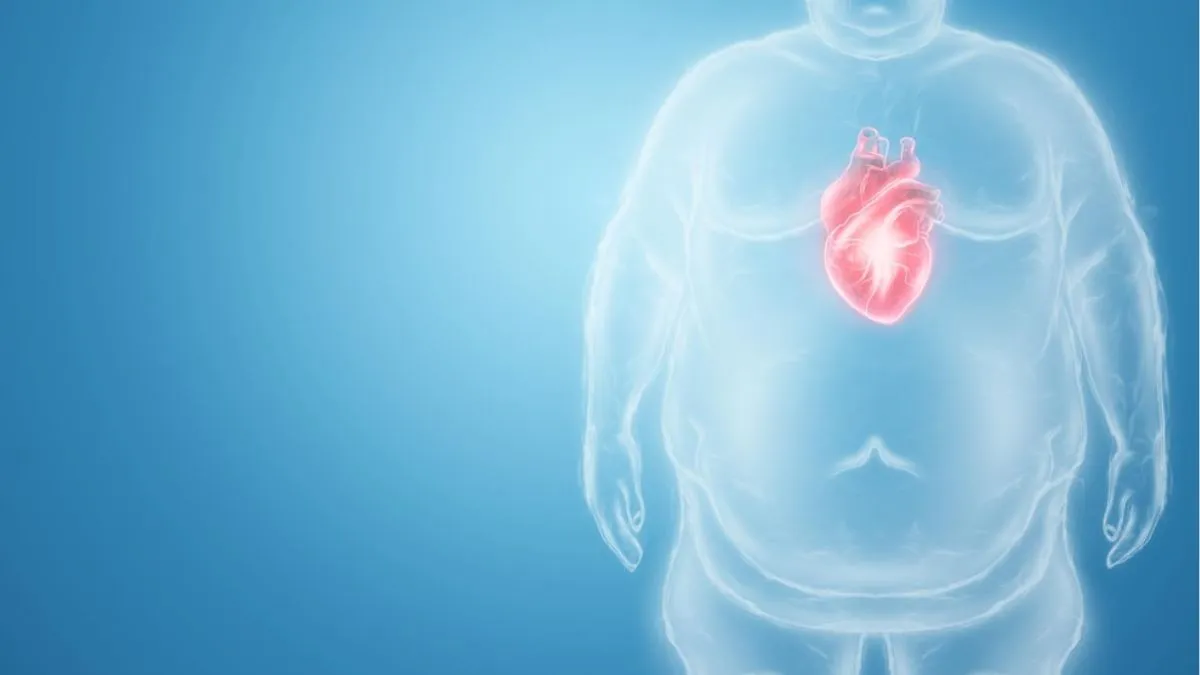 Obesity and Heart Disease: How Are They Linked?