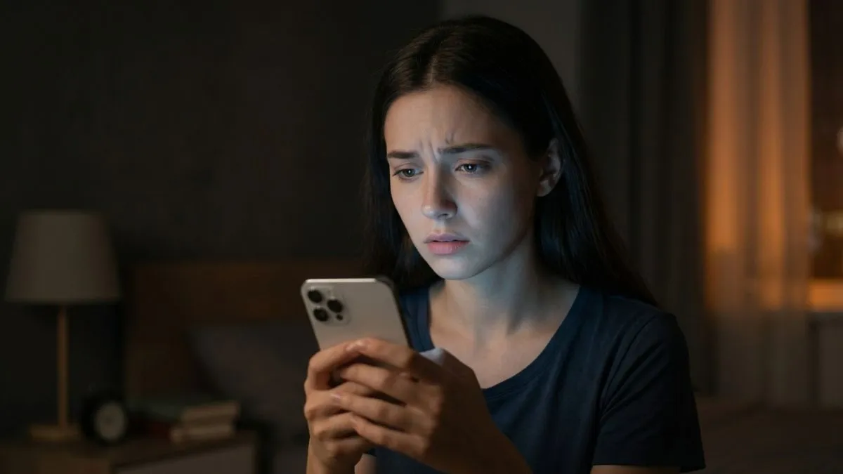 Can Excessive Screen Time Affect Your Hormones? Expert Shares Key Warning Signs