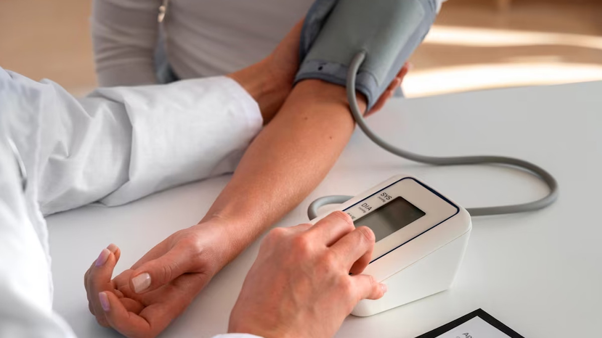 blood pressure