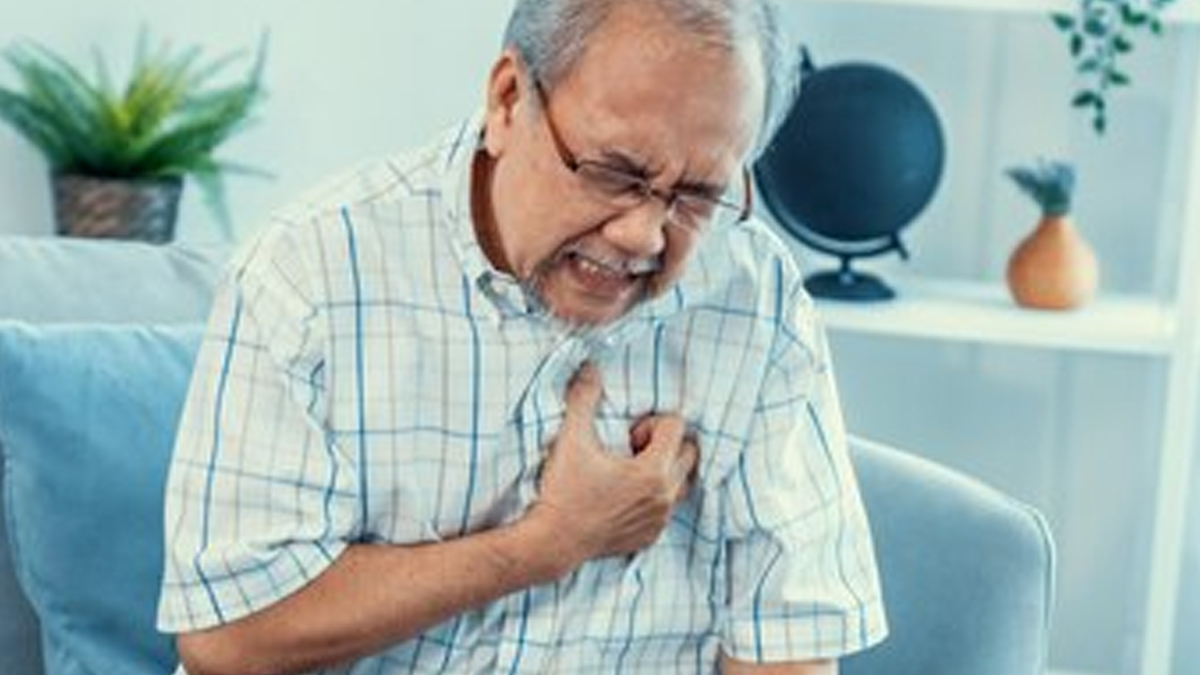 cholesterol old