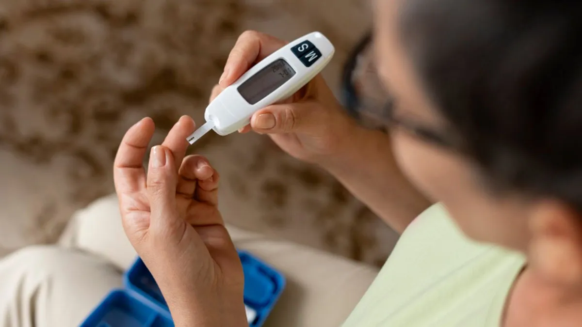 Living with Diabetes and High Blood Pressure? Risks And Management Tips