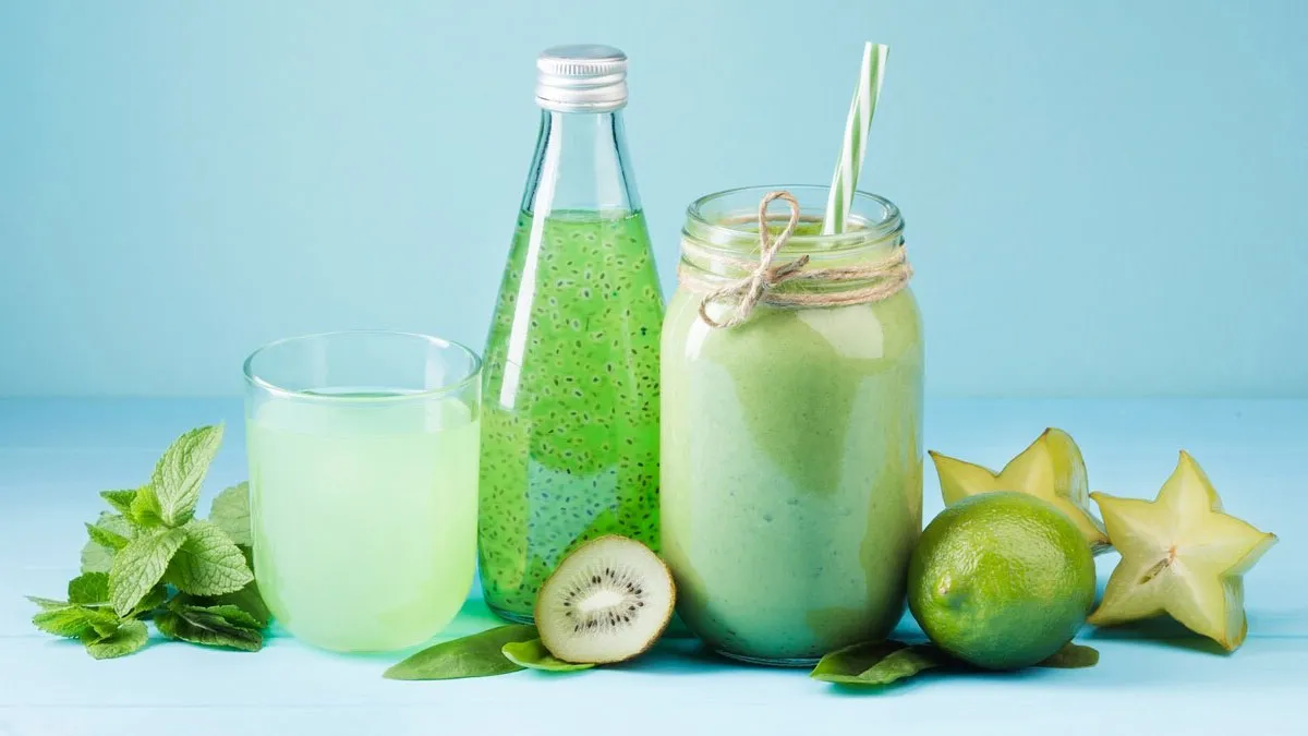 5 DIY Summer Detox Drinks You Must Try