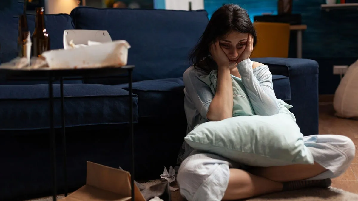 Can PMS Cause Momentary Depression? Expert Weighs In