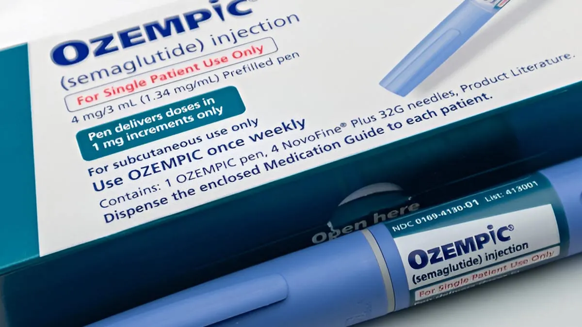 does tirzepatide help with perimenopause Tirzepatide vs Semaglutide Safety: What Perimenopausal Women Need to Know