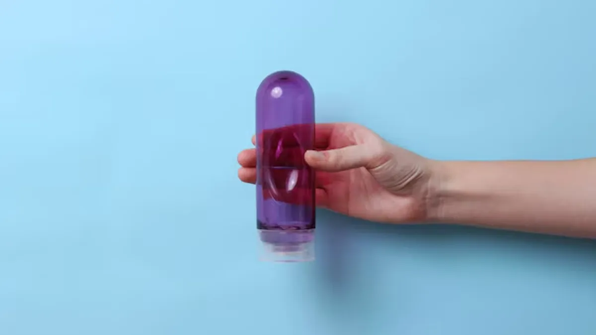 Oil vs Water Lube  Which is Better for Intimate Hygiene? | OnlyMyHealth
