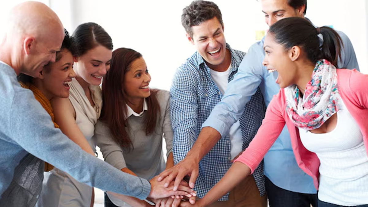 Why Having a Community Space Beyond Work and Family Boosts Mental ...